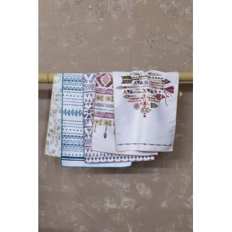 Πετσέτες Σετ 10 Τεμ. Nima Home Avery