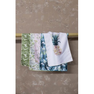 Πετσέτες Σετ 10 Τεμ. Nima Home Seeta