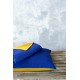 Παπλωματοθήκη Σετ Υπέρδιπλη 220x240 Nima Abalone Blue-Mustard Beige