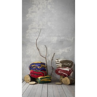 Παπλωματοθήκη Σετ Υπέρδιπλη 220x240 Nima Abalone Red-Green