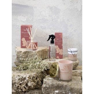 Αρωματικό Κερί 160gr Nima Wild Rose