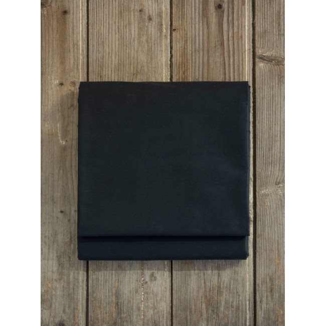 Σεντόνι Γίγας Superior Satin - Black