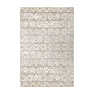 Χαλί 160x230 NsCarpets Dali 96B Grey-Beige