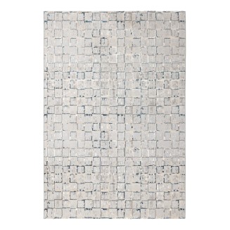 Χαλί Επιθυμητής Διάστασης NsCarpets Dali 94B Cream-Blue