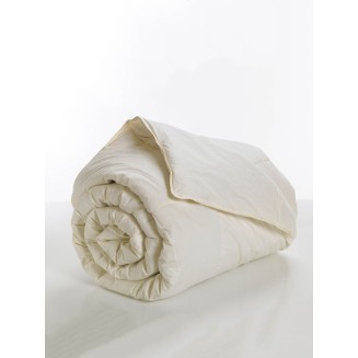 Πάπλωμα Ημίδιπλο 160x240 Palamaiki White Comfort Wool Dreams