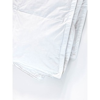Πάπλωμα Ημίδιπλο 160x240 Palamaiki White Comfort Twin Stripe Duvet