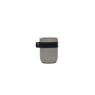 Ποτηράκι Μπάνιου Ρητίνης 7.00Πx9.50Υ Palamaiki Bath Accessories BA-T3