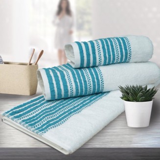 Πετσέτα Μπάνιου 70x140 Sb Home Romina Aqua
