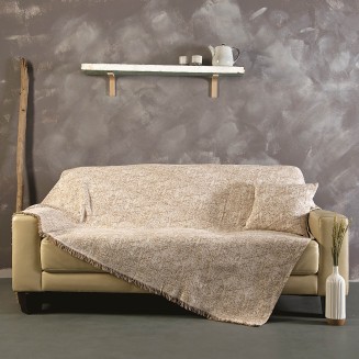 Ριχτάρι Πολυθρόνας 180x170 SB Home Vallea Beige