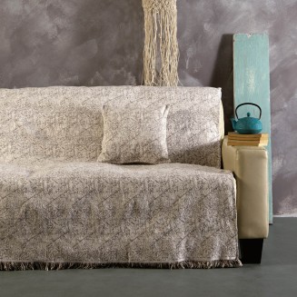 Ριχτάρι Πολυθρόνας 180x170 SB Home Vallea Taupe