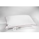 Μαξιλάρι Υπνου Με Μικροίνες 50x70 La Luna Microfiber Pillow Firm