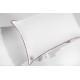 Μαξιλάρι Υπνου Με Μικροίνες 50x70 La Luna Microfiber Pillow Medium