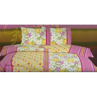 Σεντόνια (Σετ) Υπέρδιπλο 220x260 NIMA Cotton n Style 716-2