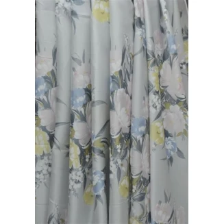 Κουρτίνα έτοιμη ραμμένη σατέν 115