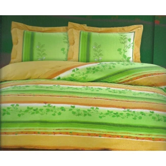 Πάπλωμα (Σετ) Υπέρδιπλο 220x240 NIMA Satin Cotton Rotary 653-1