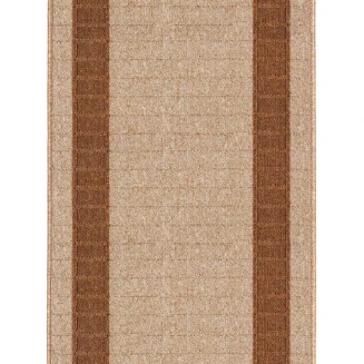 Διάδρομος Matrix Φ,0.67 Cream-Chestnut 04