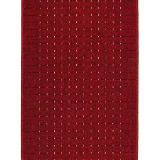 Μοκέτα Nikotex eco Stanford 05 Κόκκινο Κρέμ