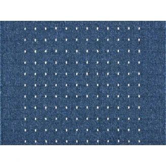 Μοκέτα Nikotex latex Stanford 03 Μπλέ Καφέ