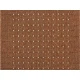 Μοκέτα Nikotex latex Stanford 04 Καστανό Ζαχαρί