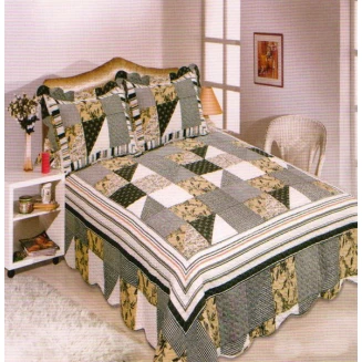 Κουβερλί Σετ Υπέρδιπλα All About Home 13-62