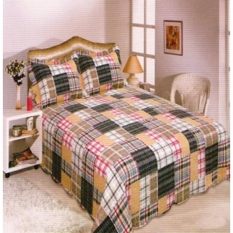 Κουβερλί Σετ Υπέρδιπλα 220x240 All About Home 13-82