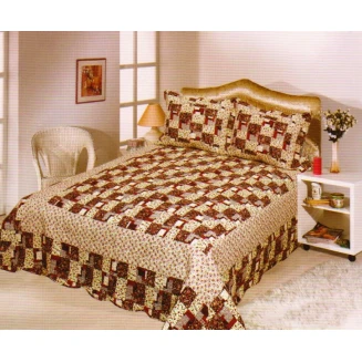 Κουβερλί Σετ Υπέρδιπλα All About Home 13-8