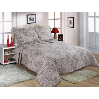 Κουβερλί Σετ Υπέρδιπλα All About Home 1511-40