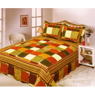 Κουβερλί Σετ Υπέρδιπλα All About Home 1967