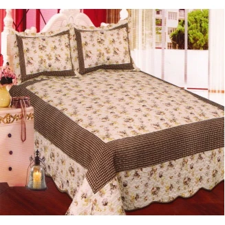 Κουβερλί Σετ Υπέρδιπλα All About Home AG0251JK