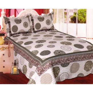 Κουβερλί Σετ Υπέρδιπλα 220x240 All About Home AG2290JK