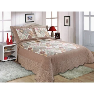 Κουβερλί Σετ Υπέρδιπλα All About Home LT1486