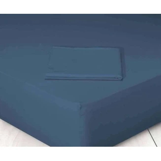 Σεντόνι Μεμονωμένο Υπέρδιπλο 220x250 Marwa 71160563 Indigo 004