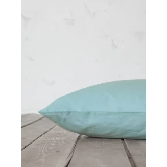 Σεντόνι Υπέρδιπλο 240x260 Nima Unicolors Aqua