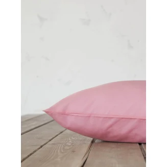 Σεντόνι Υπέρδιπλο 240x260 Nima Unicolors Rouge Pink