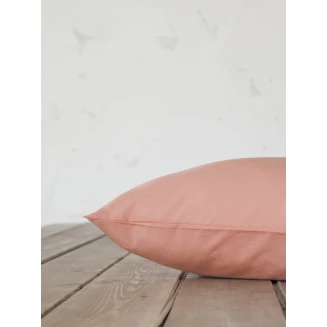 Σεντόνι Υπέρδιπλο 240x260 Nima Unicolors Shell Salmon