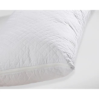 Κάλυμμα Μαξιλαριών 45x65 Καπιτονέ La Luna Elegance