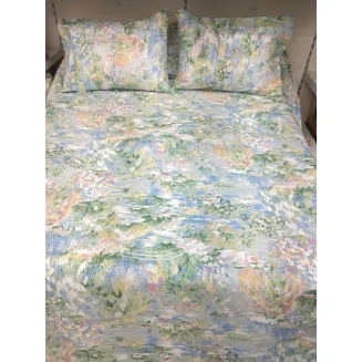 Σεντόνια Σετ Διπλό Δασάκι