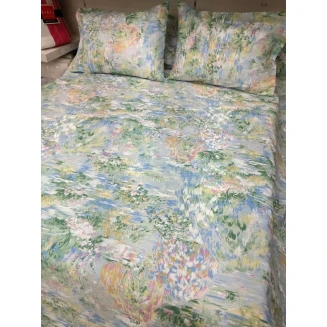 Σεντόνια Σετ Διπλό Δασάκι