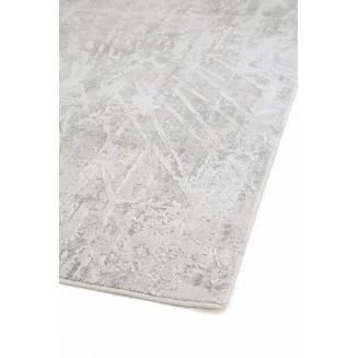 Χαλί 160x230 Royal Carpets Silky 341D White