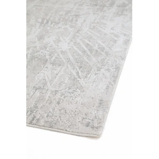 Χαλί 200x250 Royal Carpets Silky 341D White