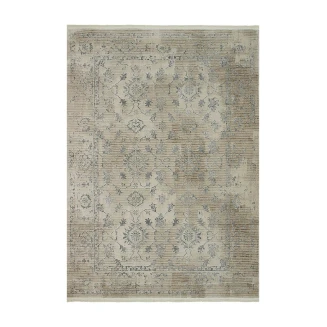 Χαλί 200x250 Koulis Carpets Saten 0342A Beige