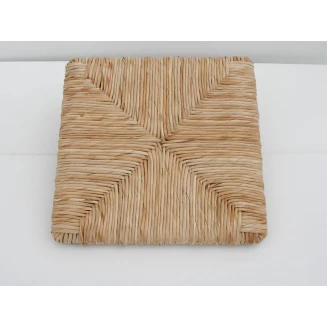 Ανταλλακτικά Καρέκλας Φυσική Ψάθα MP 37x37 Κωδικός 601