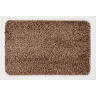 Χαλί Επιθυμητής Διάστασης Nscarpets Shaggy Toscana Dark Beige