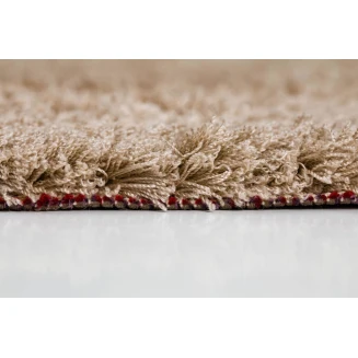 Χαλί Επιθυμητής Διάστασης Nscarpets Shaggy Toscana Violet