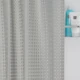 Κουρτίνα Μπάνιου Υφασμάτινη 180x200 Sealskin Relative grey