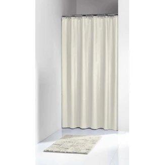 Κουρτίνα Μπάνιου Πλαστική Sealskin Elemental 180x200 Opaque ecru