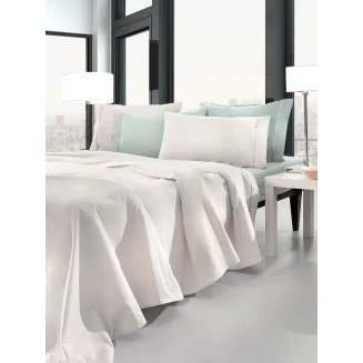 Σεντόνι Μεμονωμένο Μονά 160x270 Guy Laroche Reserve Ocean