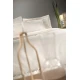 Κατωσέντονο SILKY Ivory 270X280