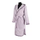 Μπουρνούζι Με Κουκούλα  Medium Guy Laroche New Comfy Lilac