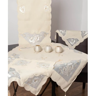 Σετ Κέντημα 4 Τεμαχίων  Silk Fashion 05mpez